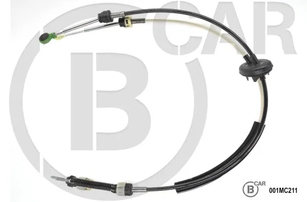 Cable Pull, manual transmission